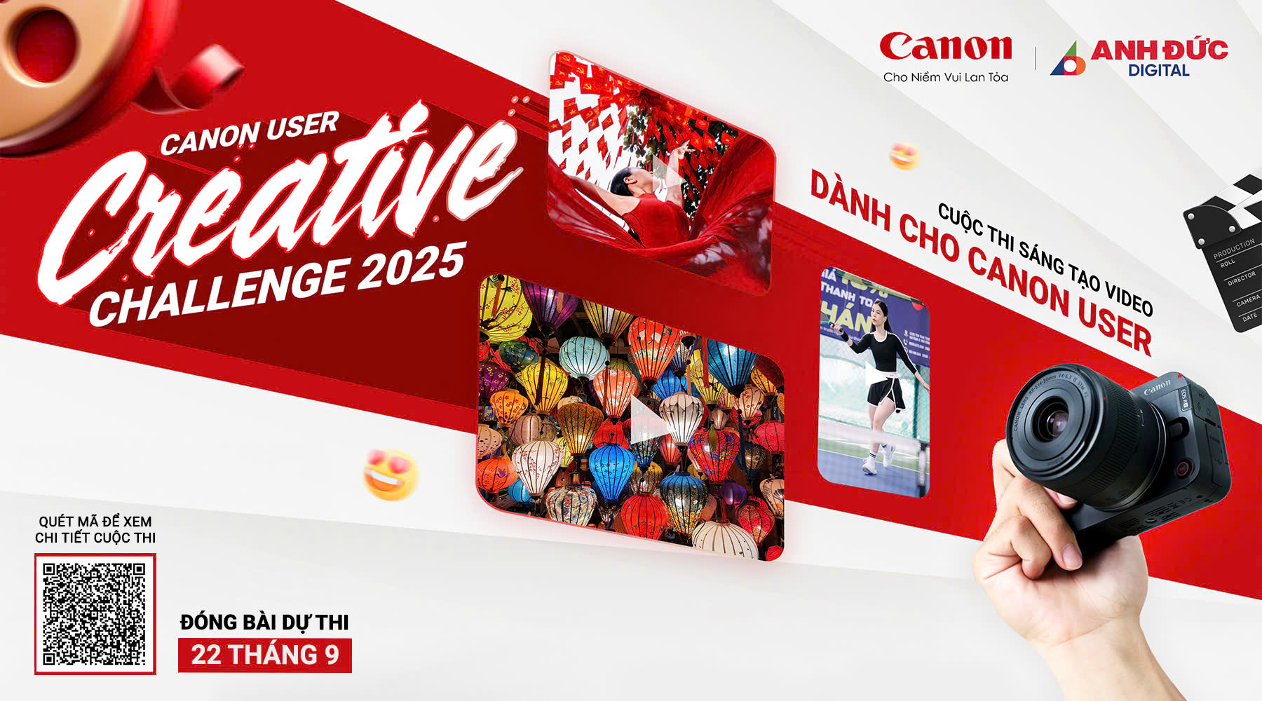 cuộc thi canon